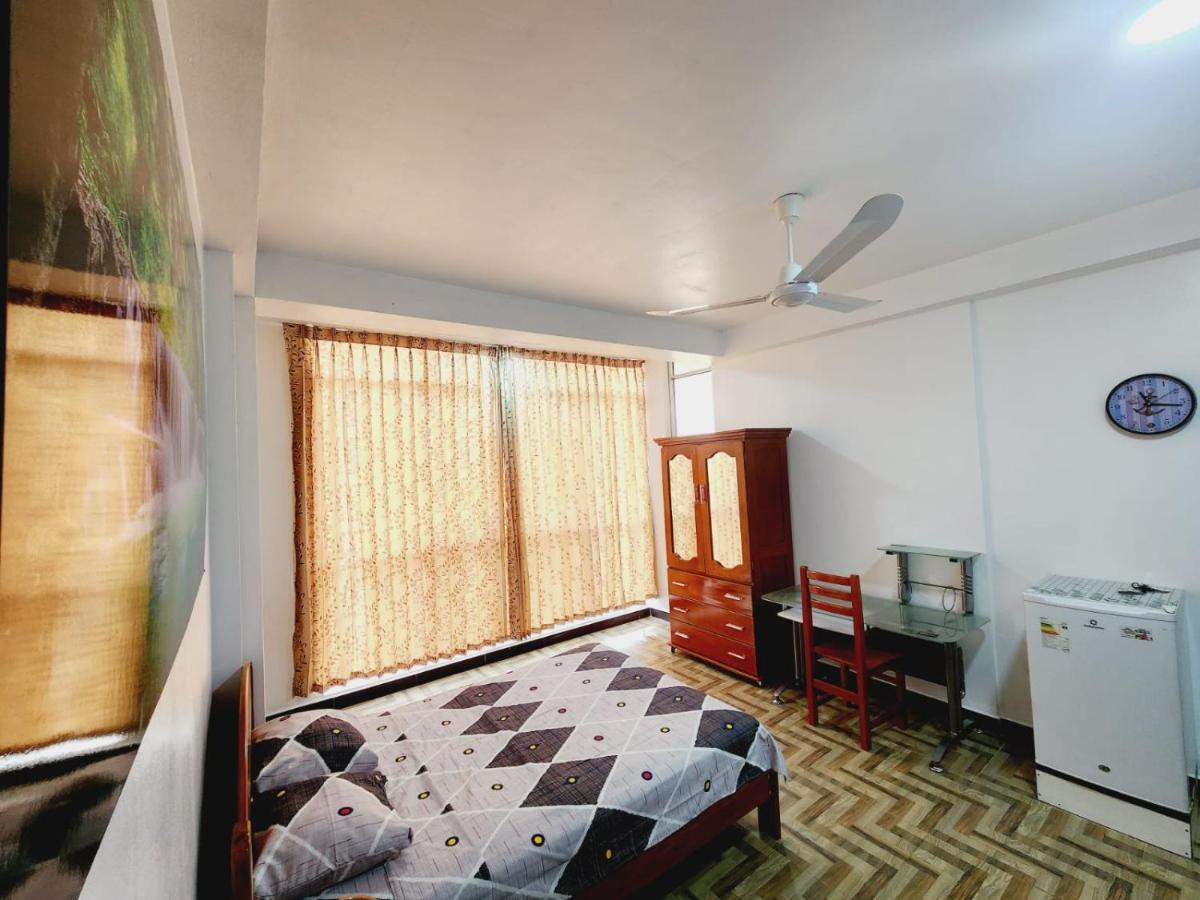 Makasai Tambopata Vista 2 Hotell Puerto Maldonado Eksteriør bilde