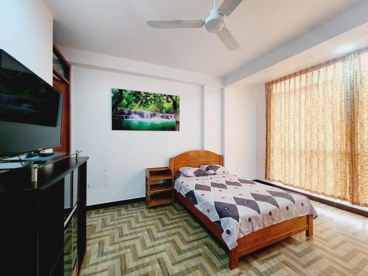 Makasai Tambopata Vista 2 Hotell Puerto Maldonado Eksteriør bilde