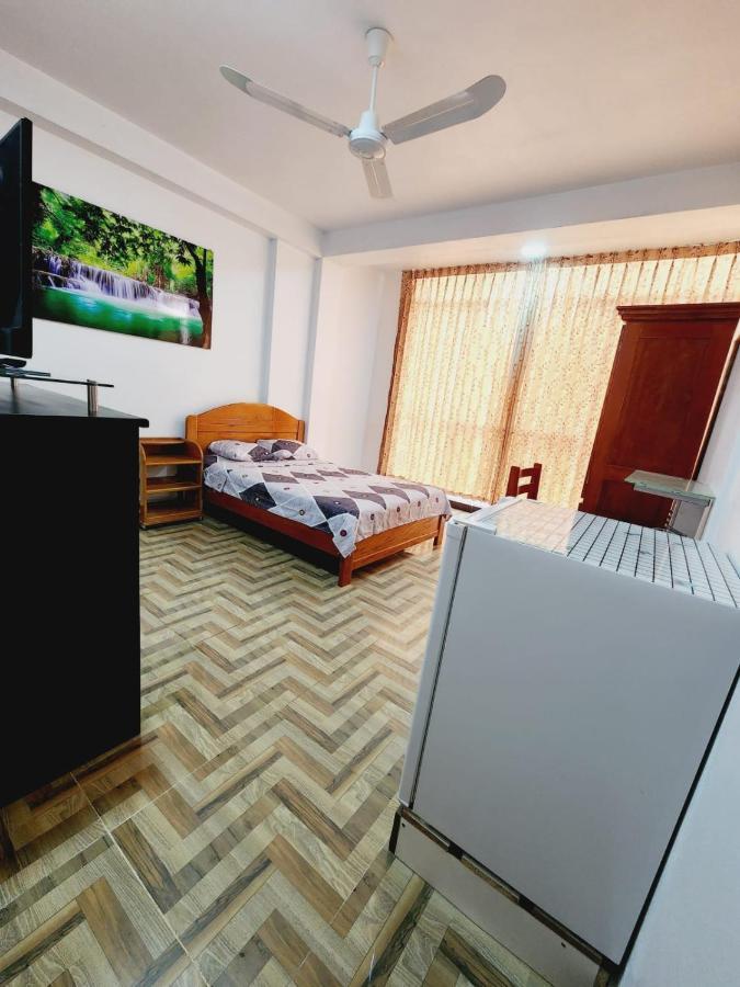 Makasai Tambopata Vista 2 Hotell Puerto Maldonado Eksteriør bilde