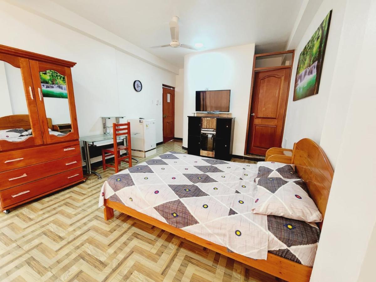 Makasai Tambopata Vista 2 Hotell Puerto Maldonado Eksteriør bilde