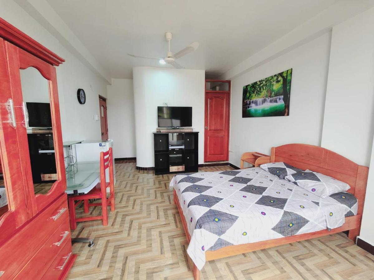 Makasai Tambopata Vista 2 Hotell Puerto Maldonado Eksteriør bilde
