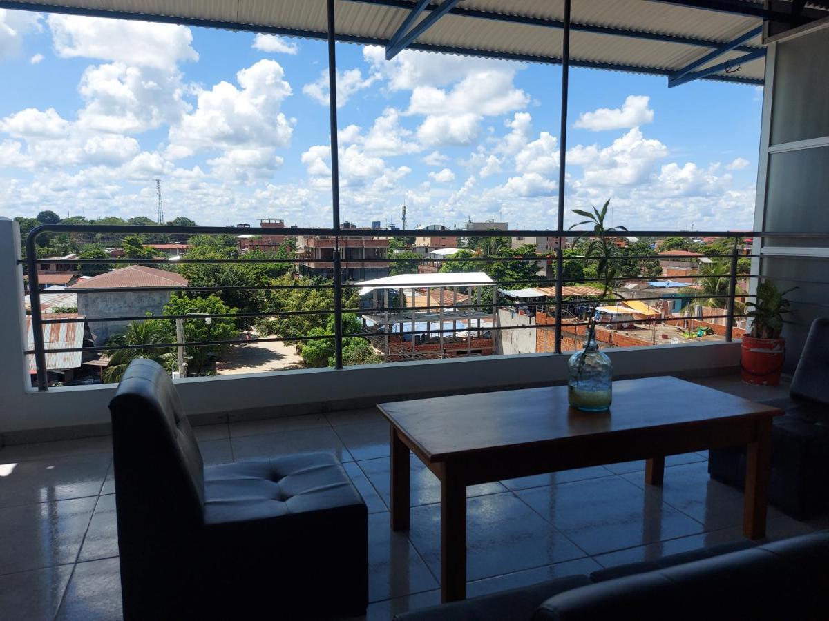 Makasai Tambopata Vista 2 Hotell Puerto Maldonado Eksteriør bilde