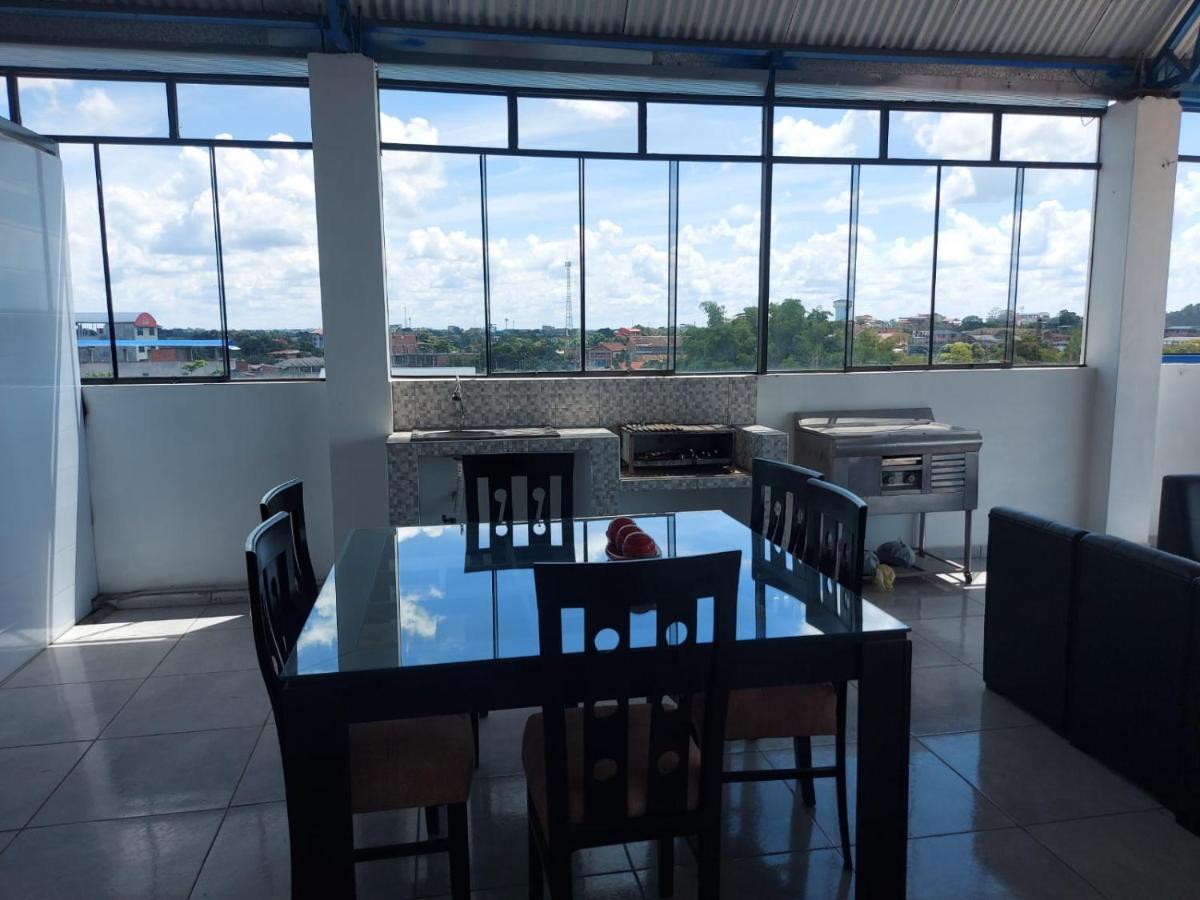 Makasai Tambopata Vista 2 Hotell Puerto Maldonado Eksteriør bilde