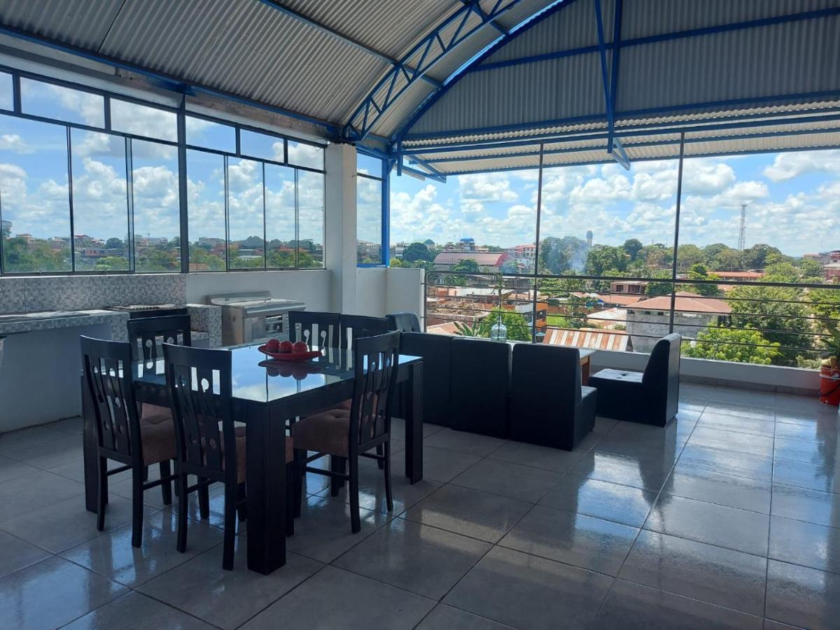 Makasai Tambopata Vista 2 Hotell Puerto Maldonado Eksteriør bilde