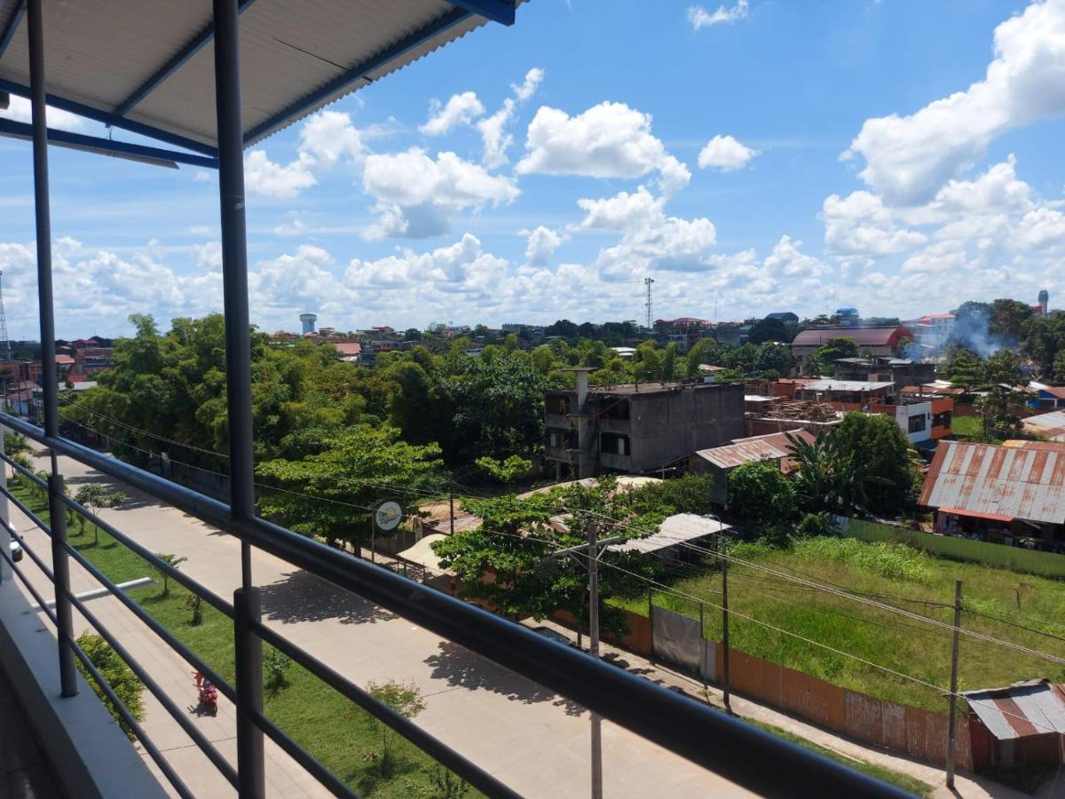 Makasai Tambopata Vista 2 Hotell Puerto Maldonado Eksteriør bilde