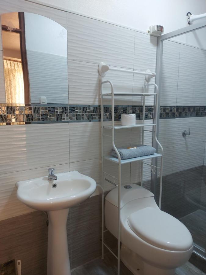 Makasai Tambopata Vista 2 Hotell Puerto Maldonado Eksteriør bilde