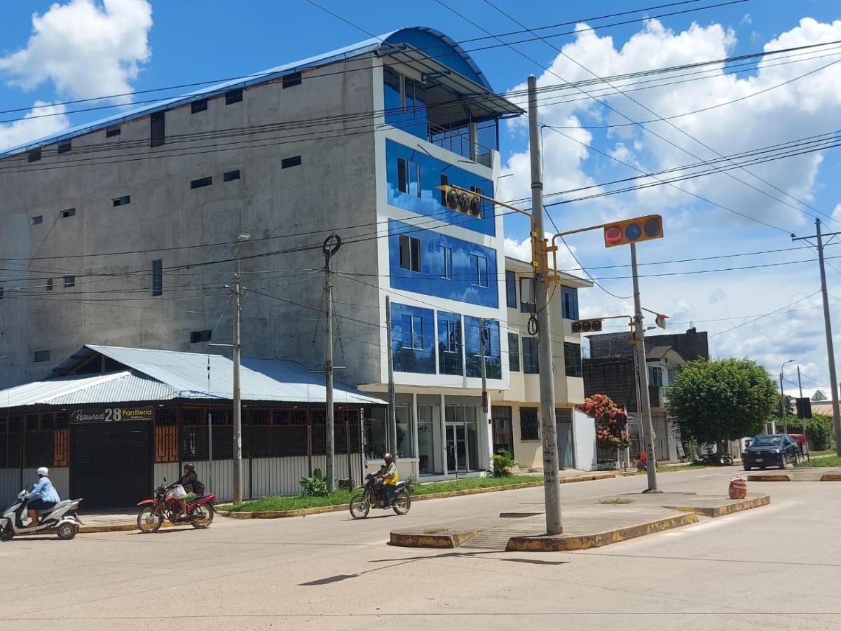 Makasai Tambopata Vista 2 Hotell Puerto Maldonado Eksteriør bilde
