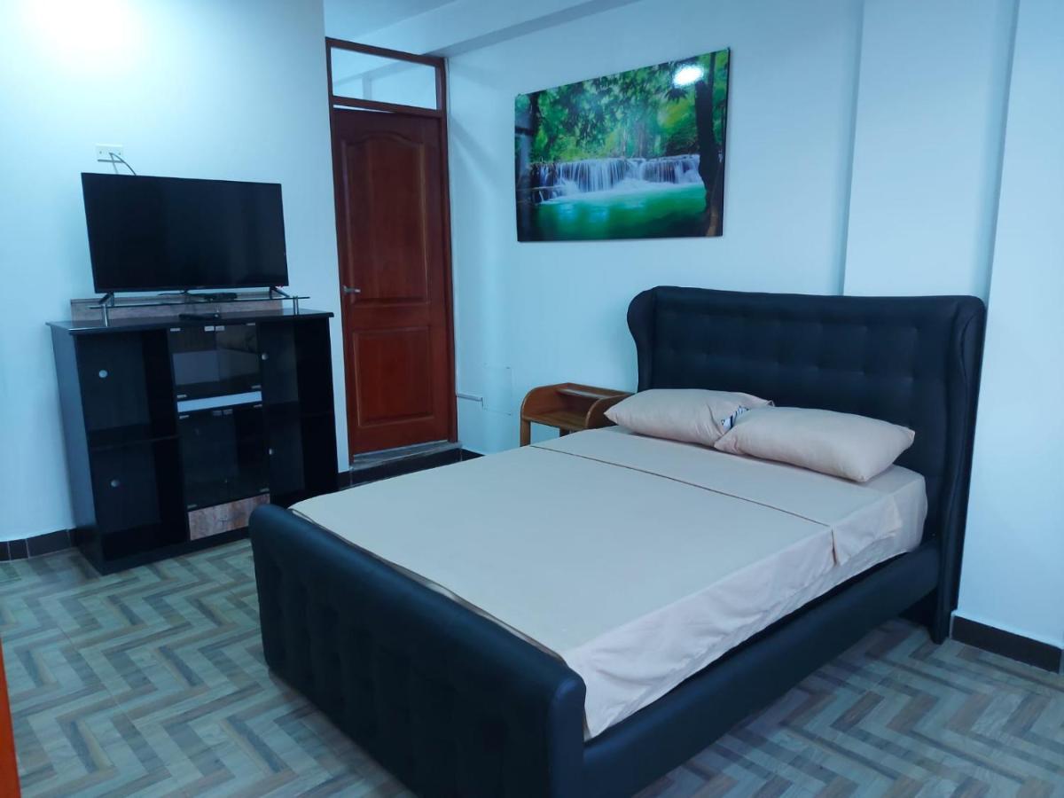 Makasai Tambopata Vista 2 Hotell Puerto Maldonado Eksteriør bilde