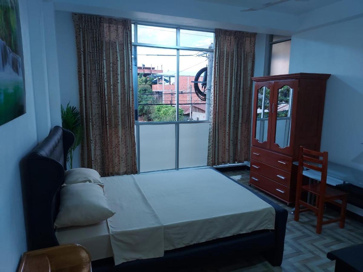Makasai Tambopata Vista 2 Hotell Puerto Maldonado Eksteriør bilde